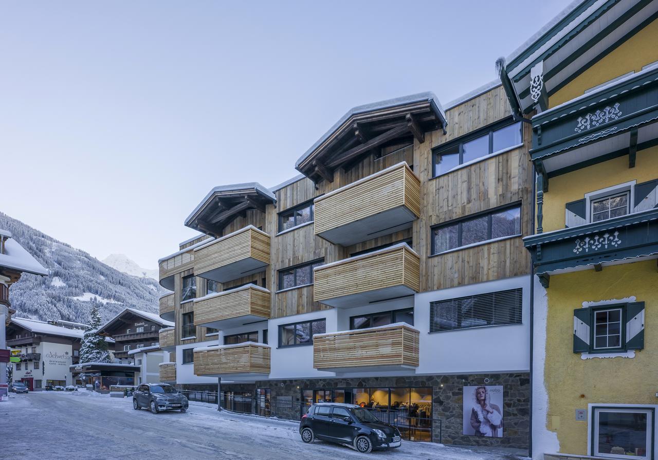 Postresidenz Aparthotel Mayrhofen Exterior photo